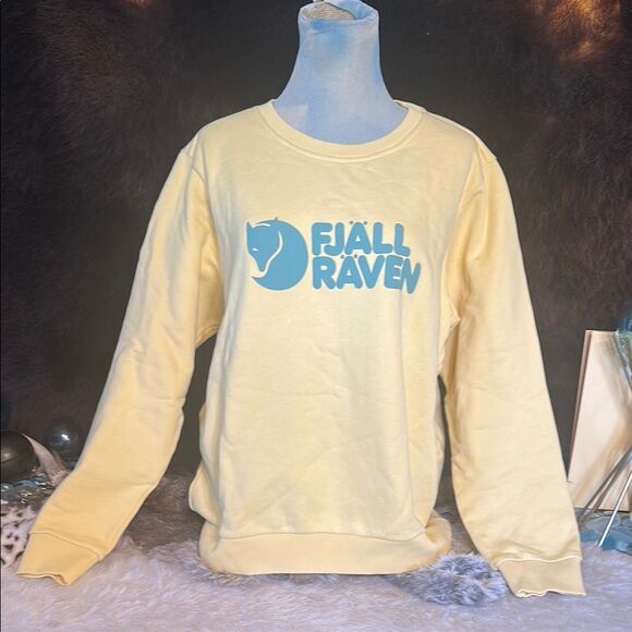 Fjällräven Yellow Sweatshirt XL (6000A)
NWT - Picture 1 of 6